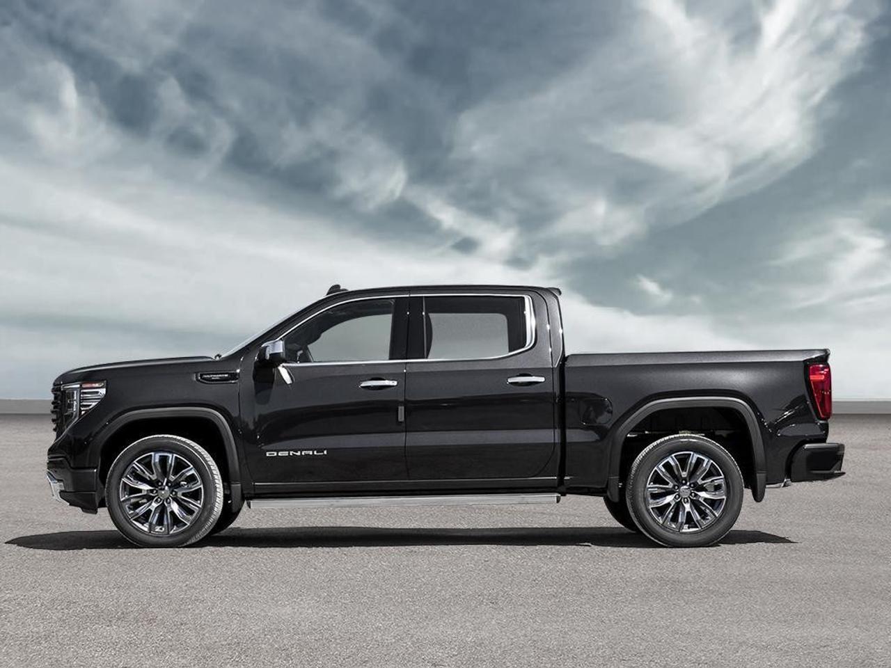 2026 GMC Sierra 1500 Crew Cab Standard Box 4-Wheel Drive Denali Photo