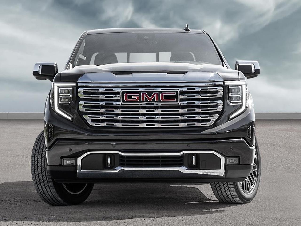 2026 GMC Sierra 1500 Crew Cab Standard Box 4-Wheel Drive Denali Photo