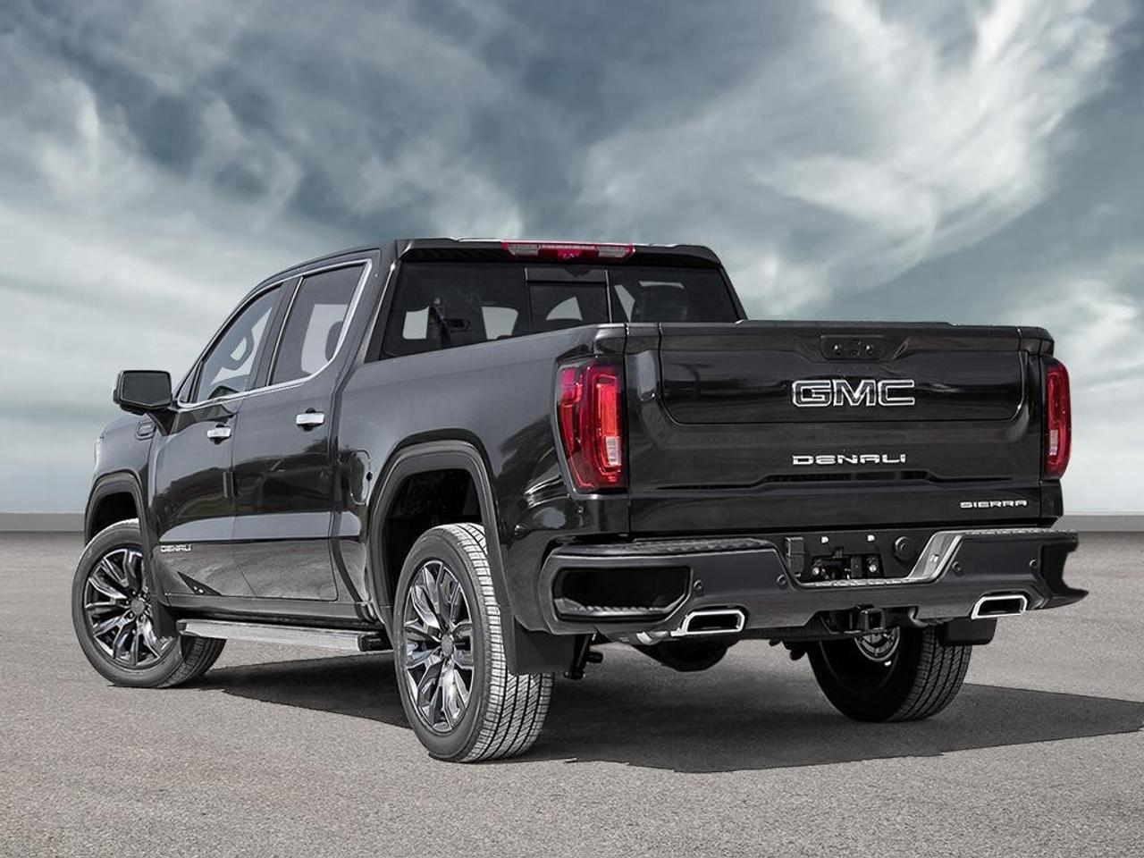 2026 GMC Sierra 1500 Crew Cab Standard Box 4-Wheel Drive Denali Photo