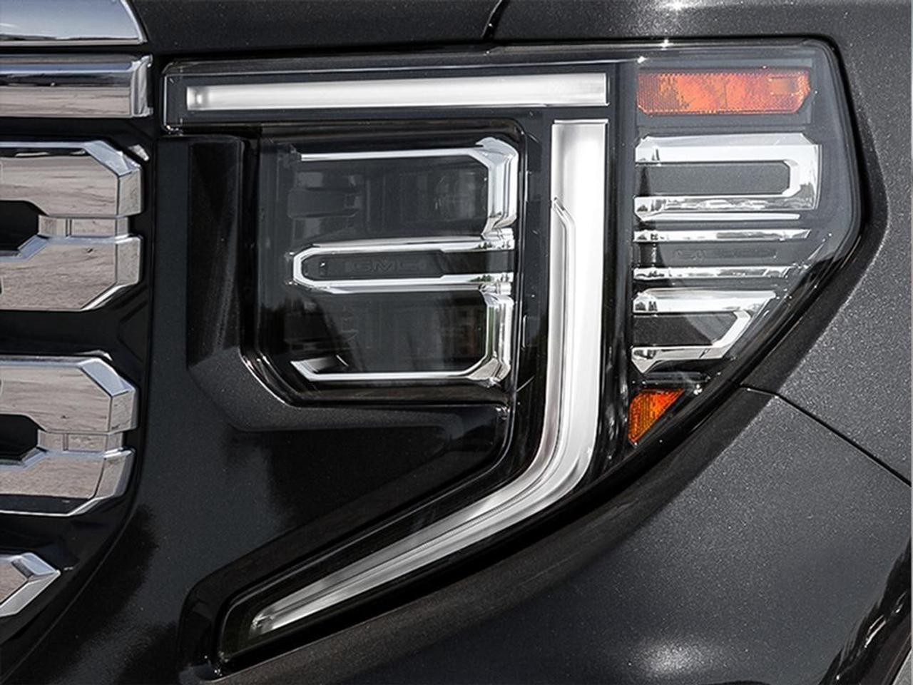 2026 GMC Sierra 1500 Crew Cab Standard Box 4-Wheel Drive Denali Photo