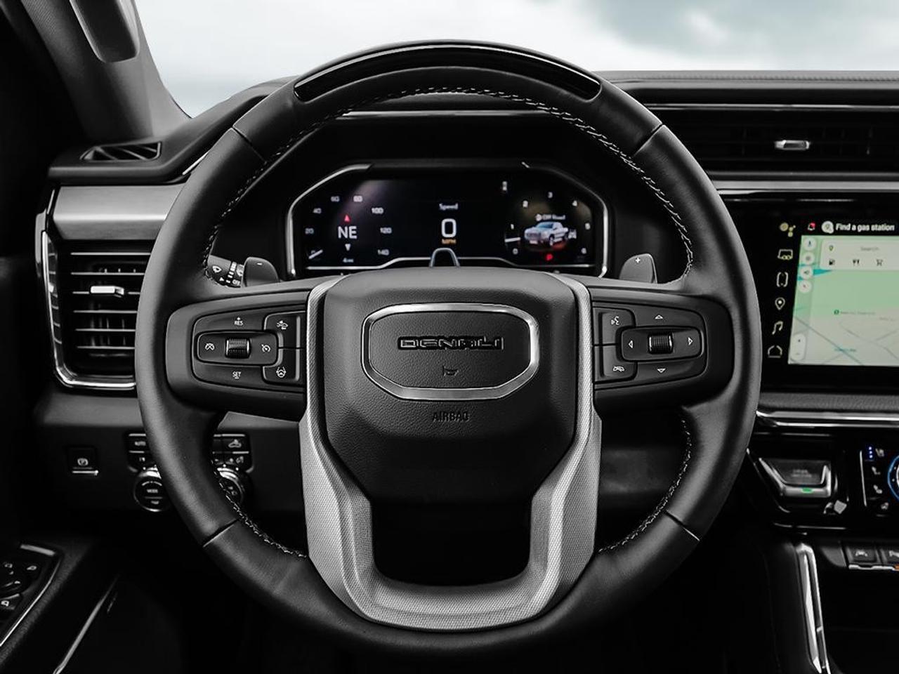 2026 GMC Sierra 1500 Crew Cab Standard Box 4-Wheel Drive Denali Photo