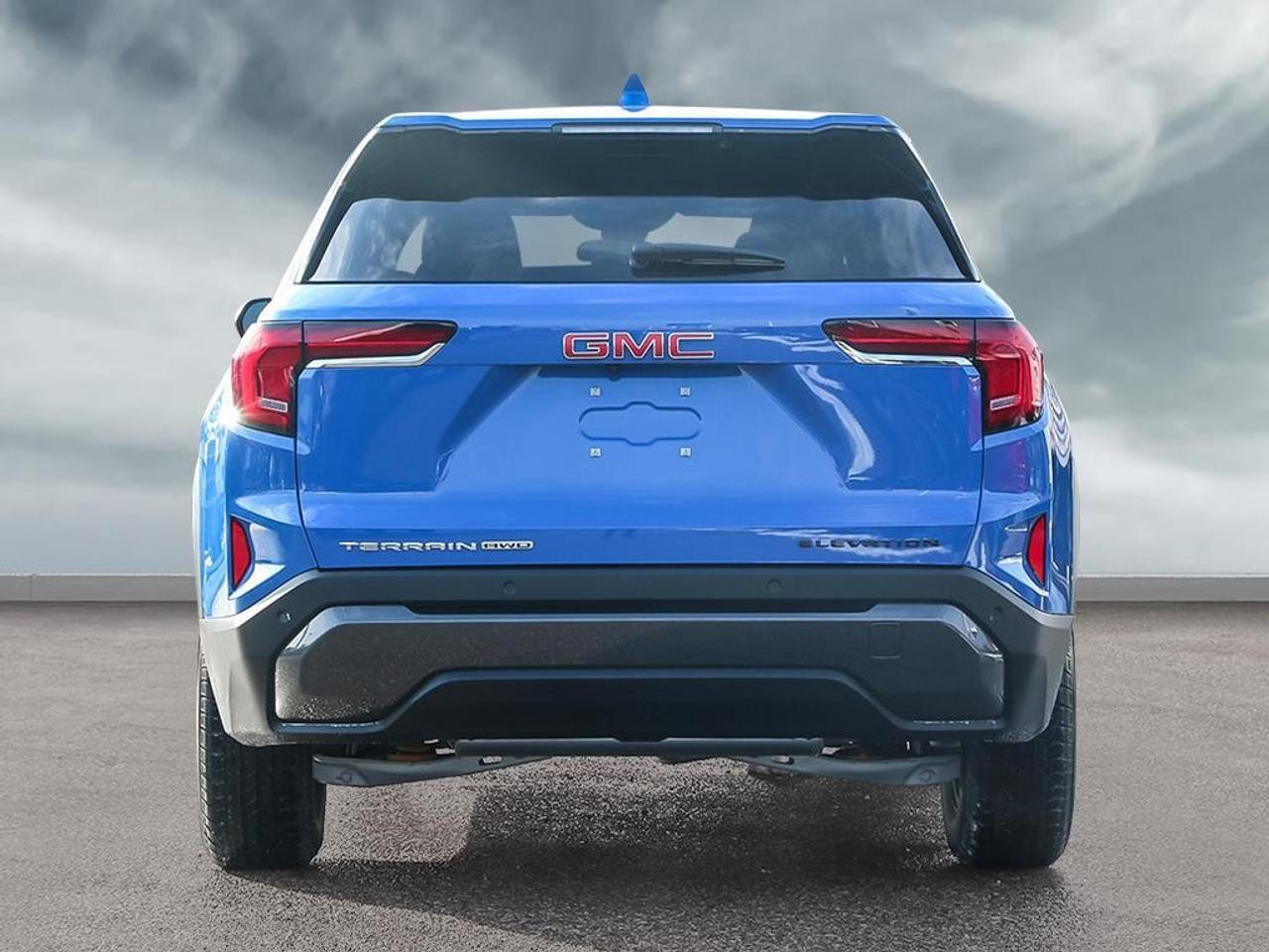 2026 GMC Terrain AWD Elevation Photo