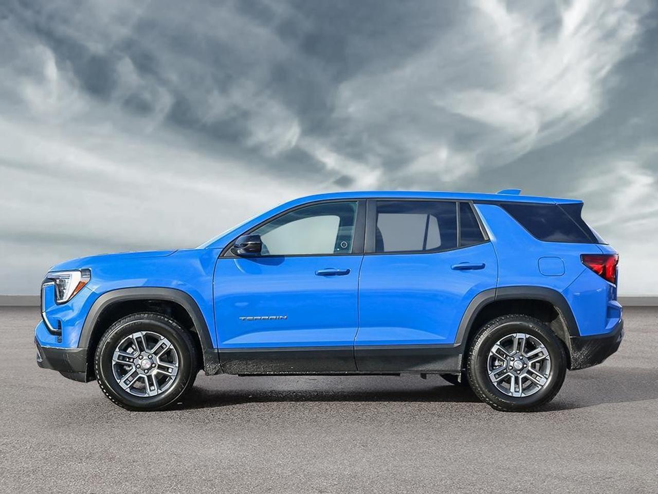 2026 GMC Terrain AWD Elevation Photo