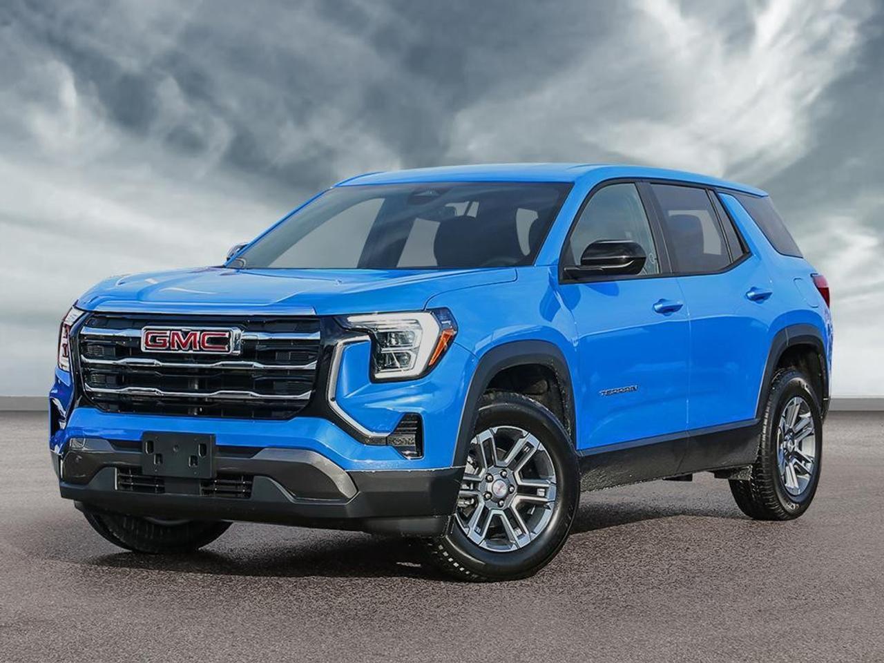 2026 GMC Terrain AWD Elevation Photo0