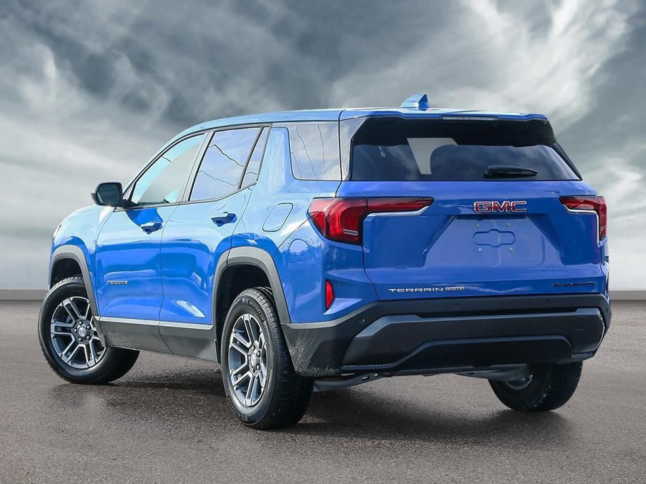 2026 GMC Terrain AWD Elevation Photo3