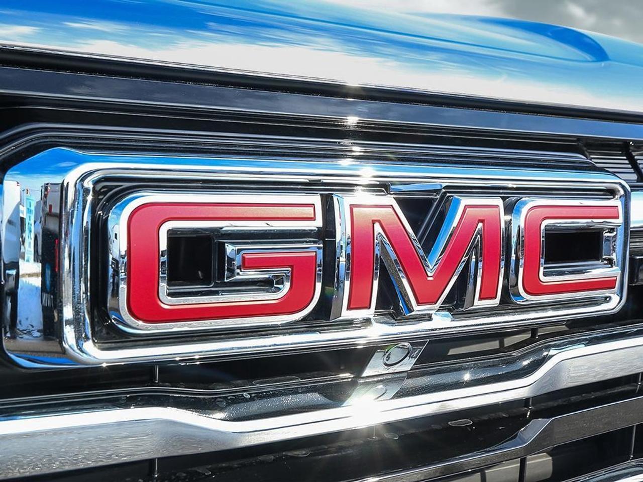2026 GMC Terrain AWD Elevation Photo