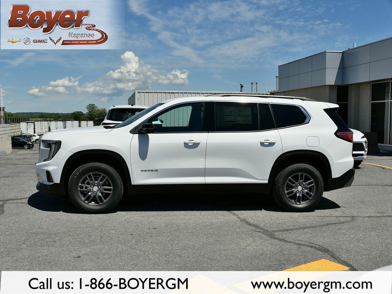2026 GMC Acadia AWD Elevation Photo2