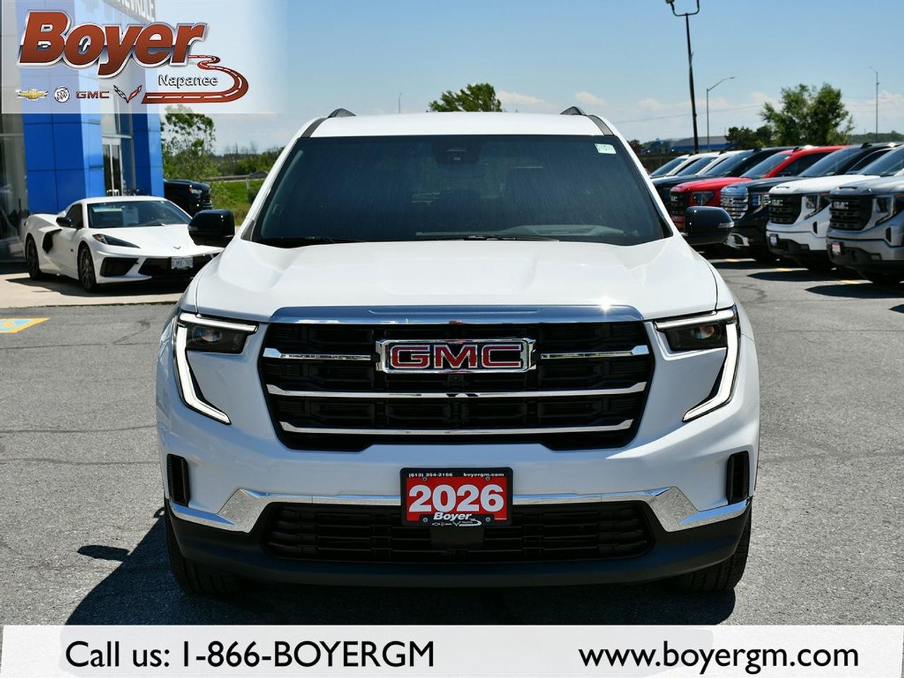 2026 GMC Acadia AWD Elevation Photo