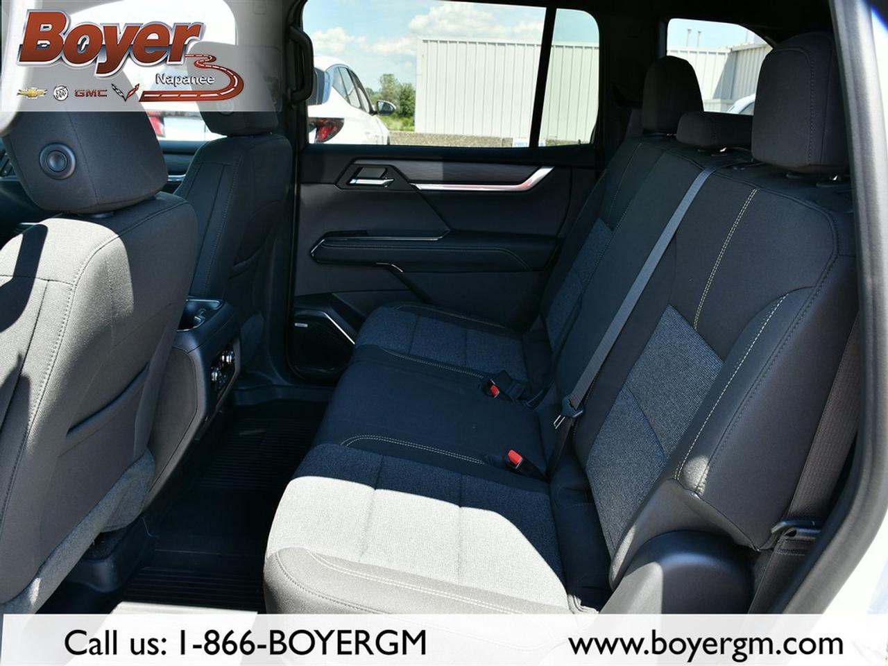 2026 GMC Acadia AWD Elevation Photo