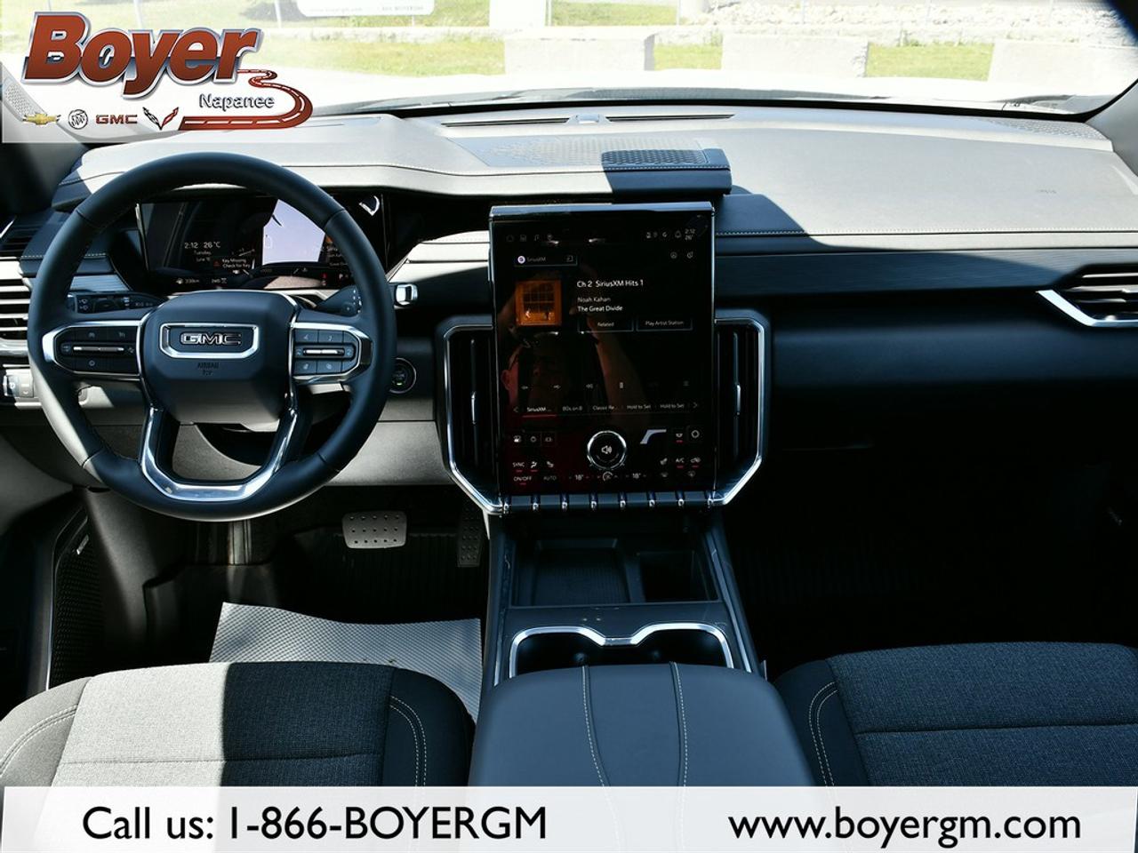 2026 GMC Acadia AWD Elevation Photo