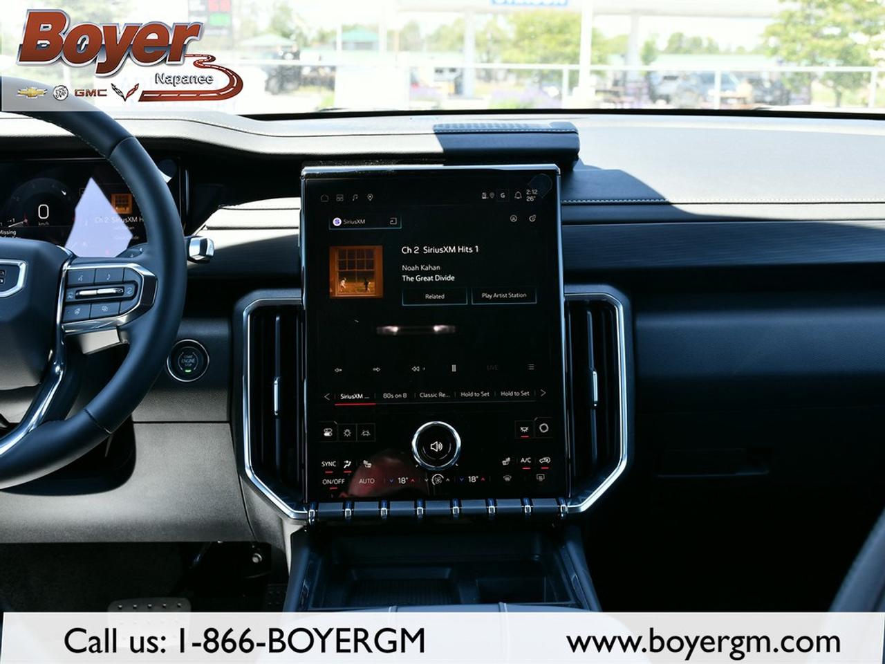 2026 GMC Acadia AWD Elevation Photo