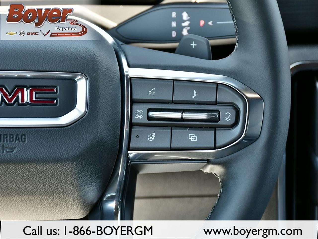 2026 GMC Acadia AWD Elevation Photo