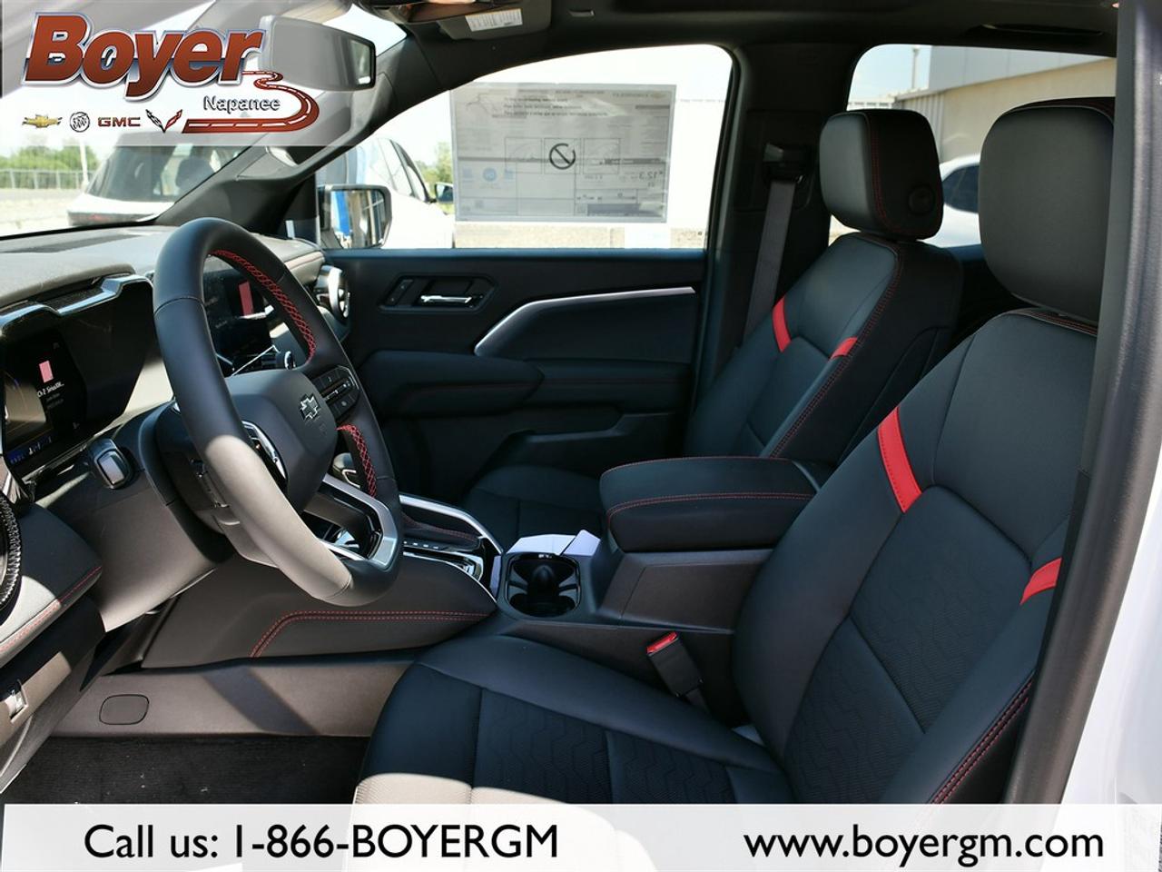 2026 Chevrolet Colorado Crew Cab Short Box 4-Wheel Drive Z71 Photo