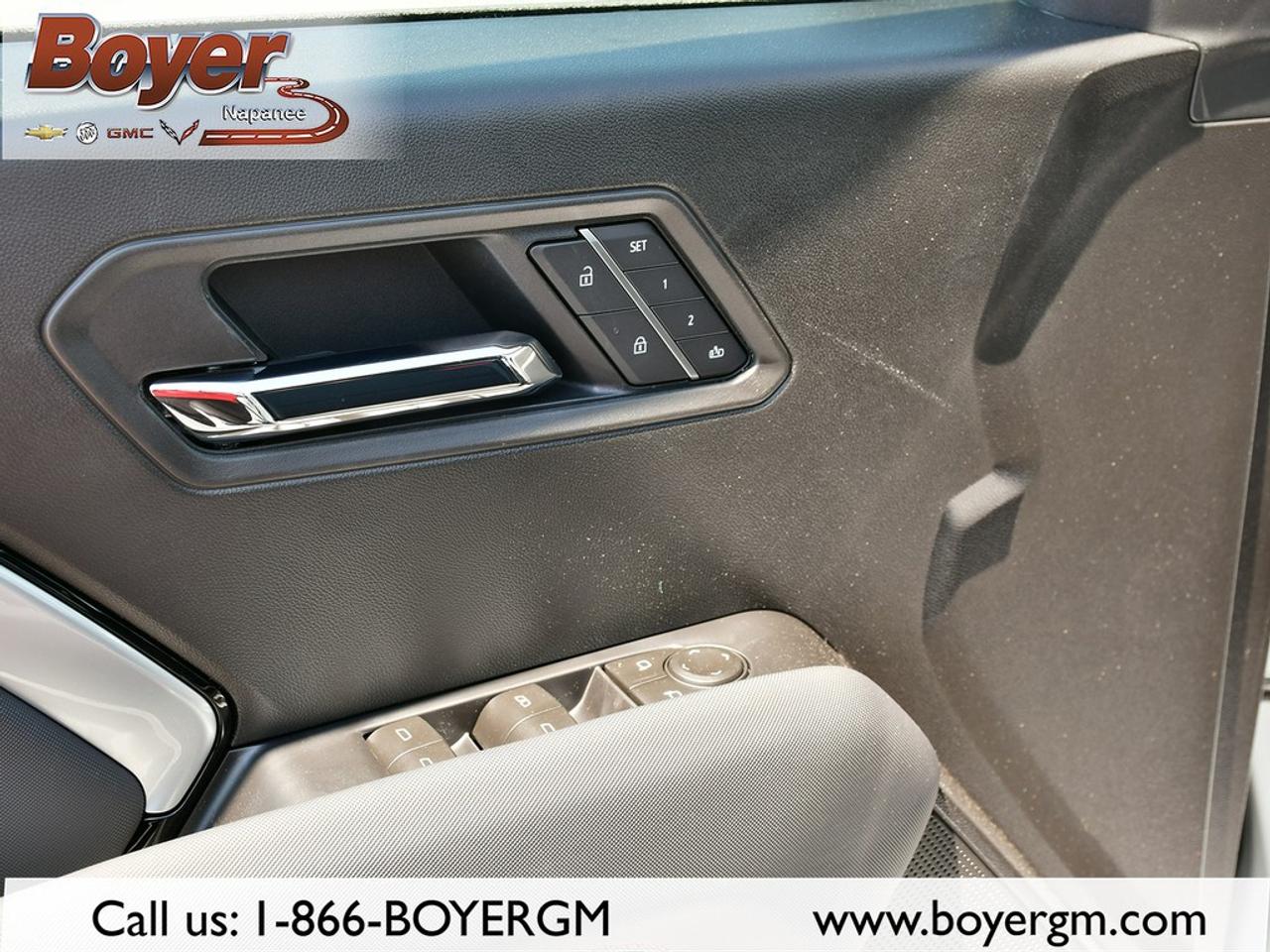 2026 Chevrolet Colorado Crew Cab Short Box 4-Wheel Drive Z71 Photo