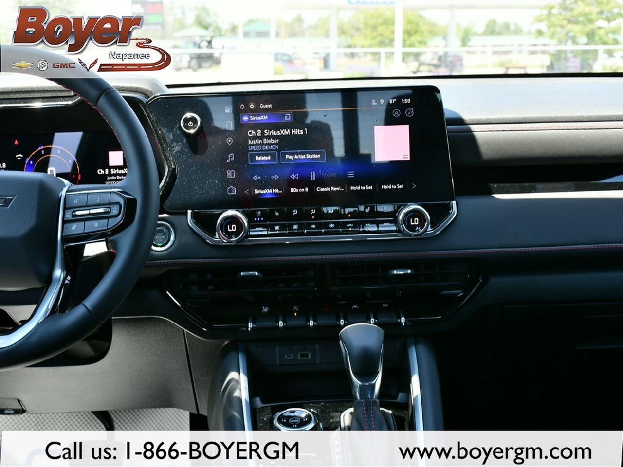 2026 Chevrolet Colorado Crew Cab Short Box 4-Wheel Drive Z71 Photo