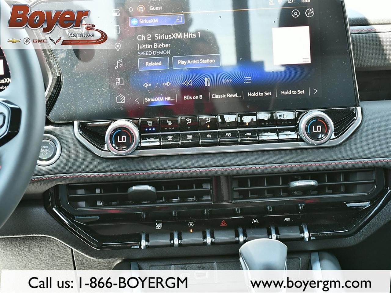 2026 Chevrolet Colorado Crew Cab Short Box 4-Wheel Drive Z71 Photo