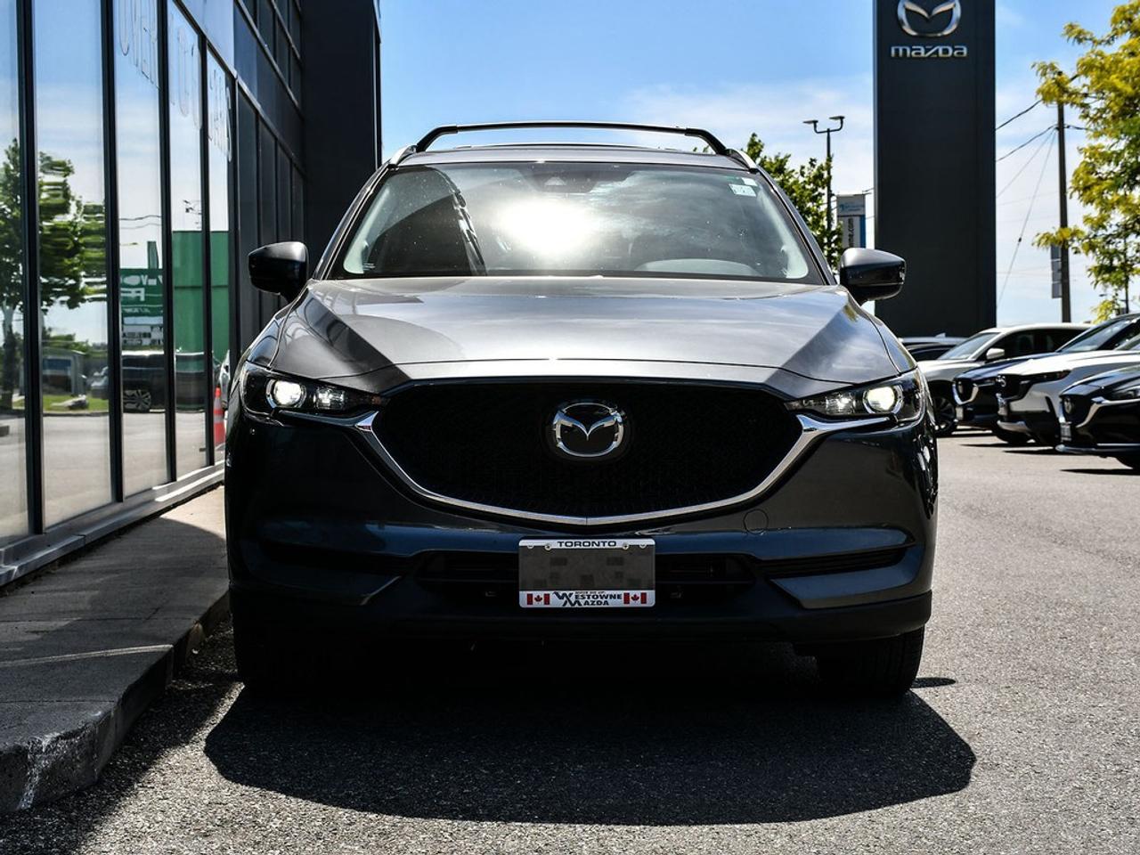 2021 Mazda CX-5  Photo