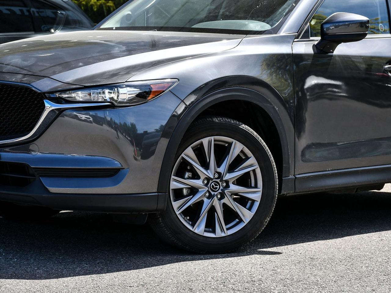 2021 Mazda CX-5  Photo