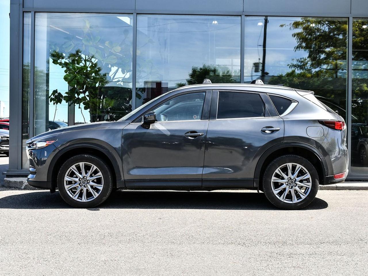 2021 Mazda CX-5  Photo4