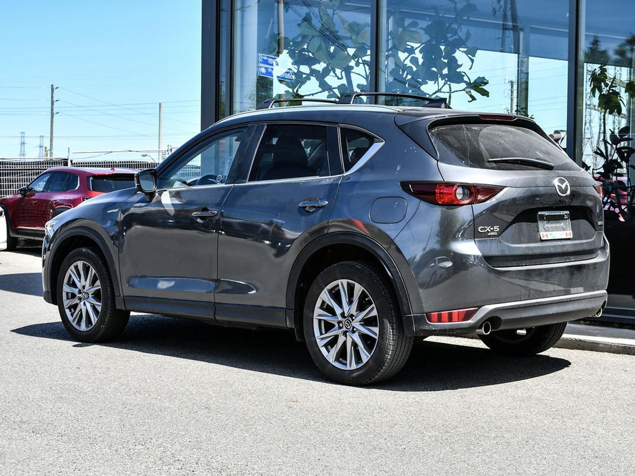 2021 Mazda CX-5  Photo