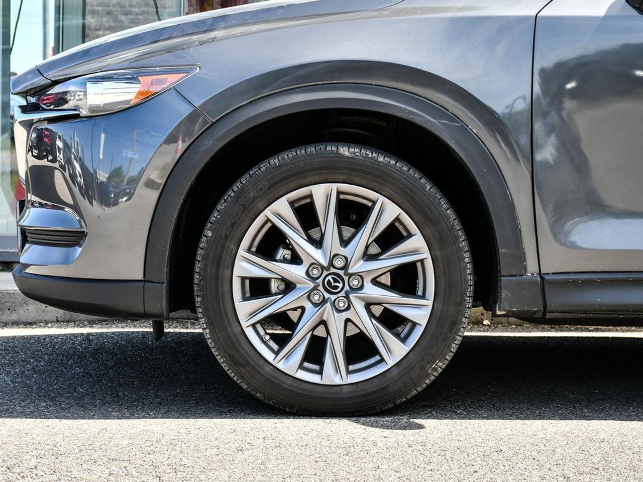 2021 Mazda CX-5  Photo