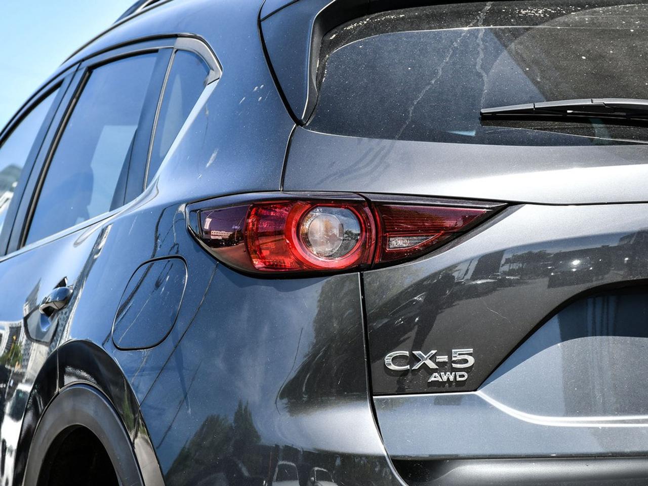 2021 Mazda CX-5  Photo