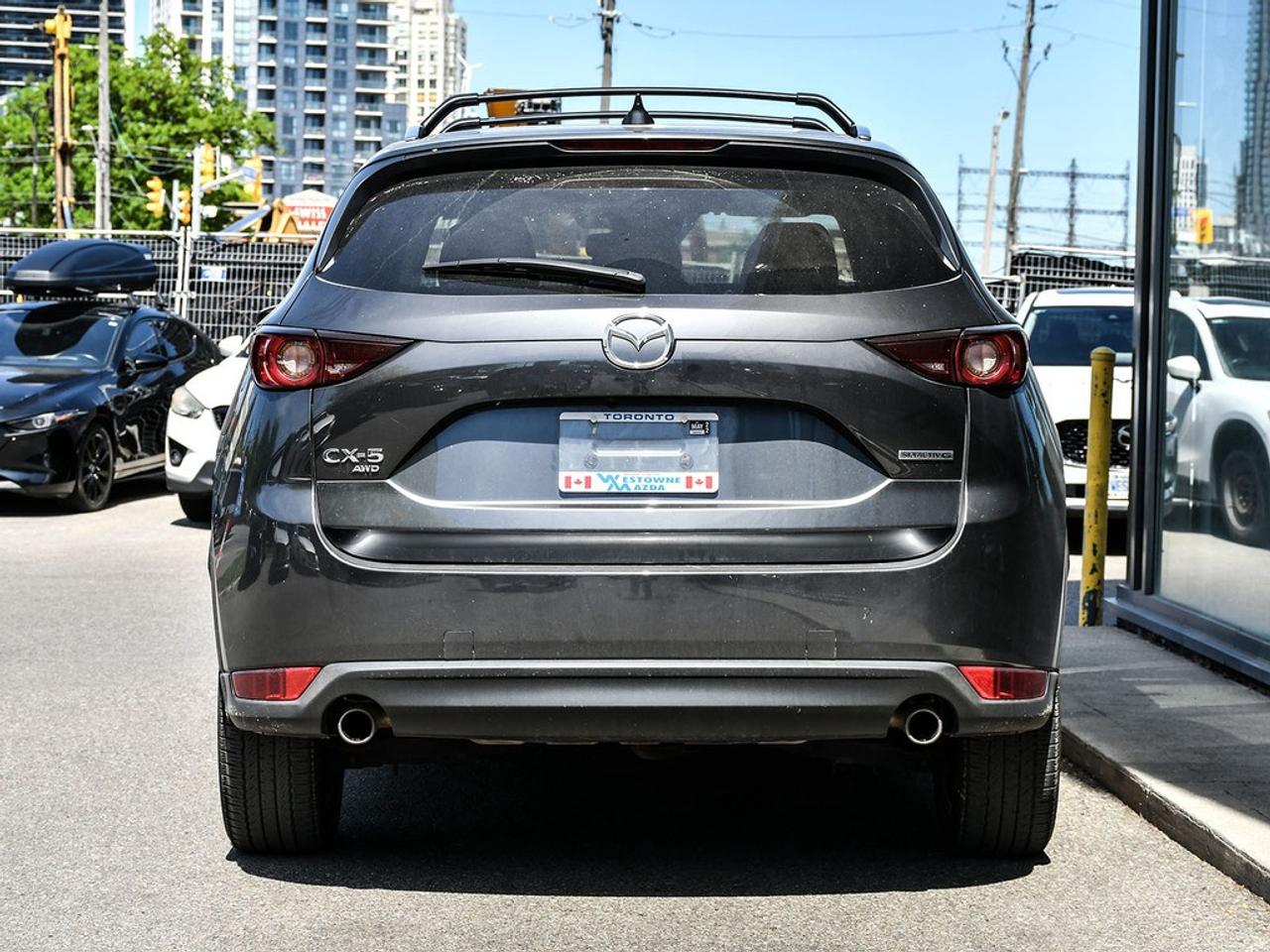 2021 Mazda CX-5  Photo