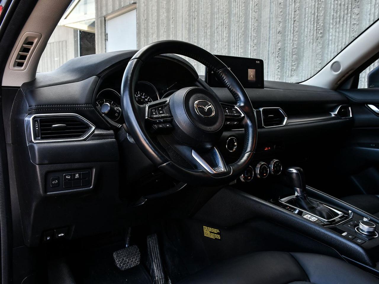 2021 Mazda CX-5  Photo