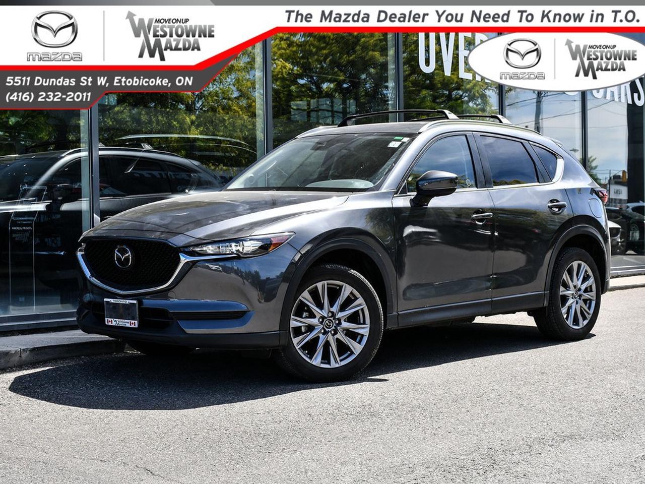 Used 2021 Mazda CX-5  for sale in Toronto, ON