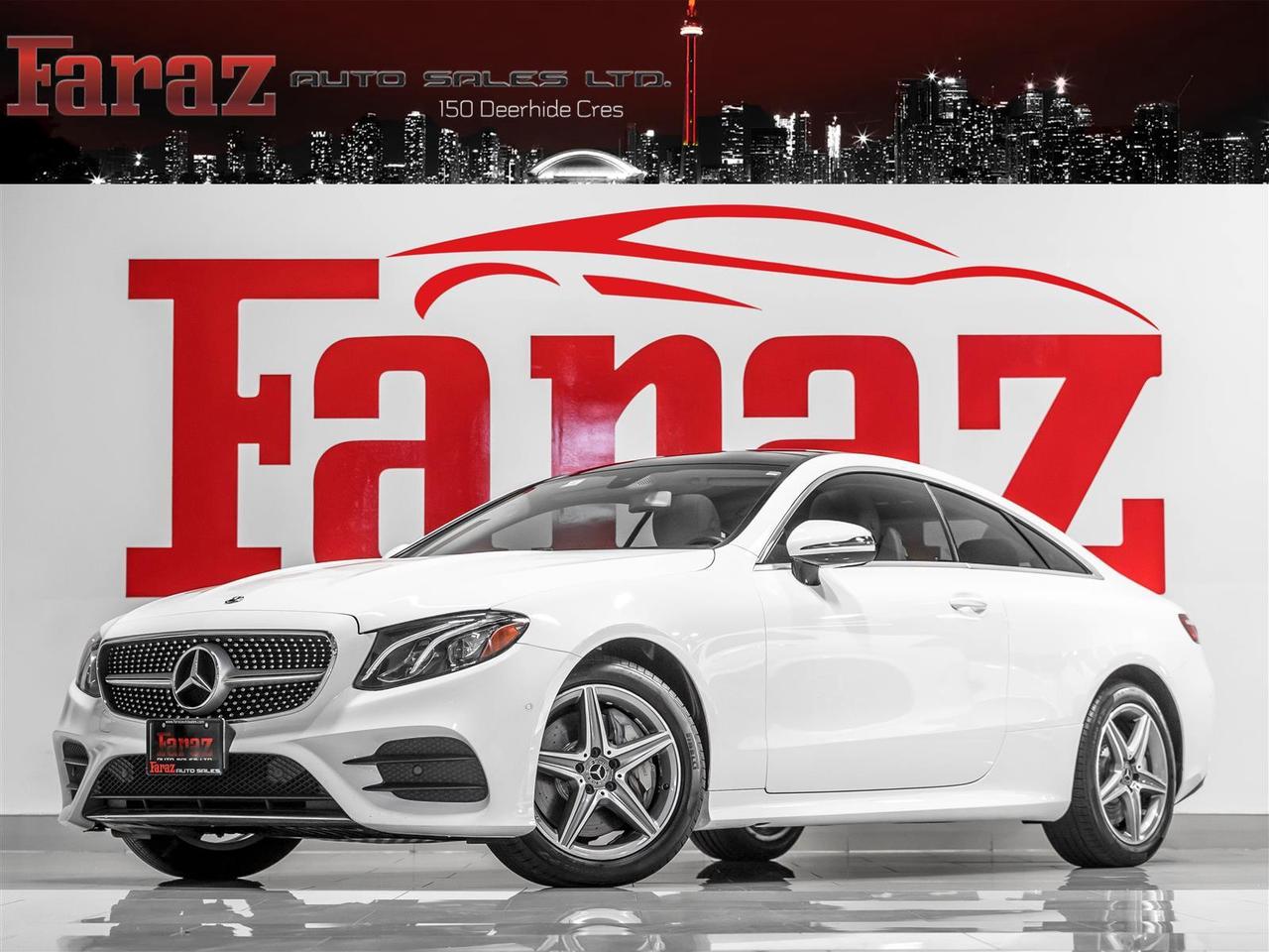 2019 Mercedes-Benz E450 E 450|Coupe|AMG Pkg|Accident Free|Low Km|Beautiful Condition Photo0