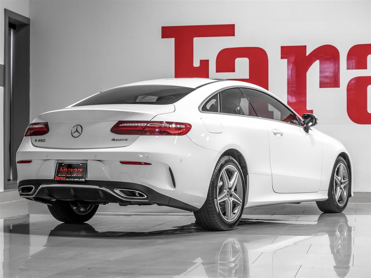 2019 Mercedes-Benz E450 E 450|Coupe|AMG Pkg|Accident Free|Low Km|Beautiful Condition Photo