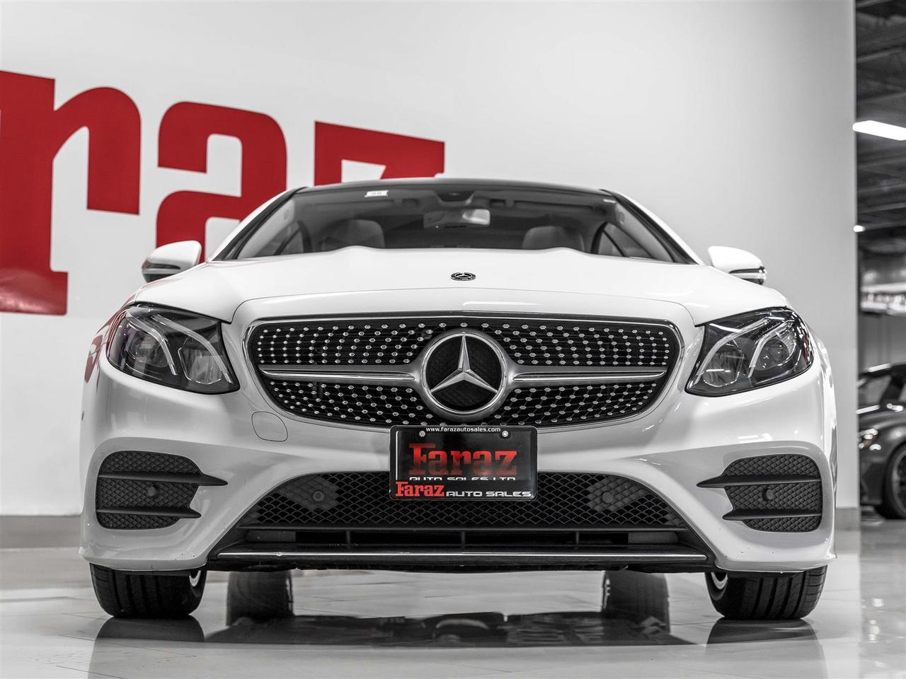2019 Mercedes-Benz E450 E 450|Coupe|AMG Pkg|Accident Free|Low Km|Beautiful Condition Photo