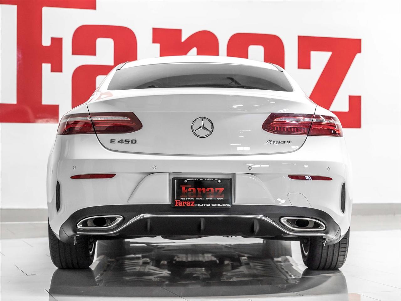2019 Mercedes-Benz E450 E 450|Coupe|AMG Pkg|Accident Free|Low Km|Beautiful Condition Photo3