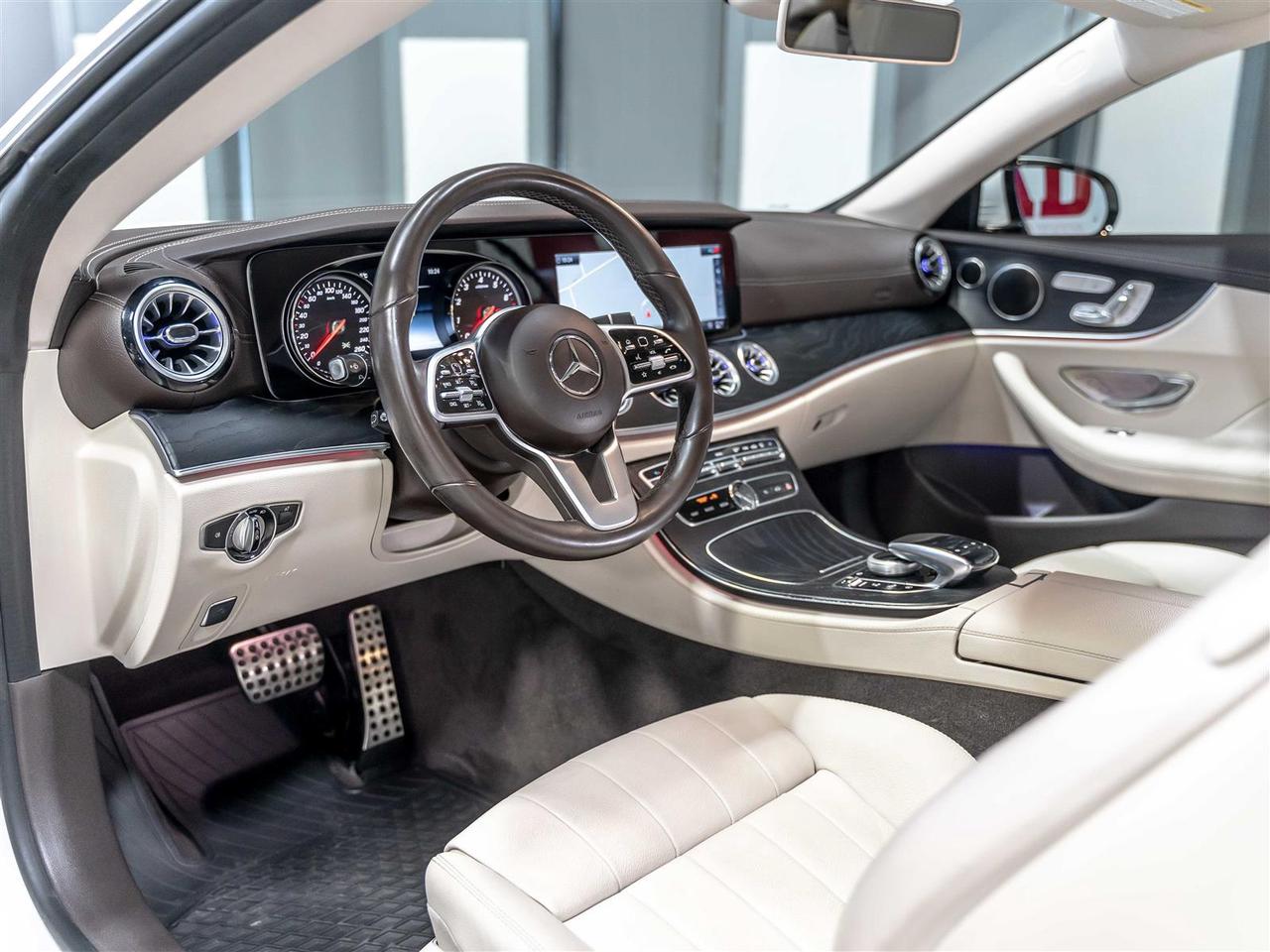 2019 Mercedes-Benz E450 E 450|Coupe|AMG Pkg|Accident Free|Low Km|Beautiful Condition Photo4