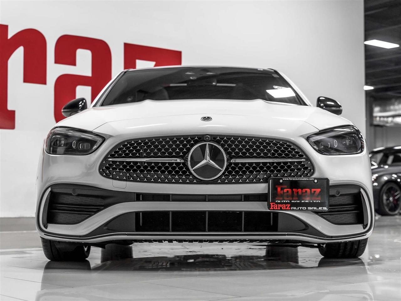 2023 Mercedes-Benz C-Class AMG C43 C 300|AMG Night Pkg|Pinnacle Trim|Premium Pkg Photo2