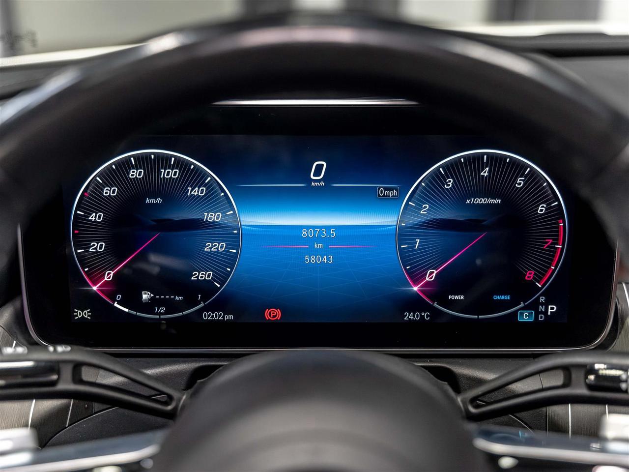 2023 Mercedes-Benz C-Class AMG C43 C 300|AMG Night Pkg|Pinnacle Trim|Premium Pkg Photo
