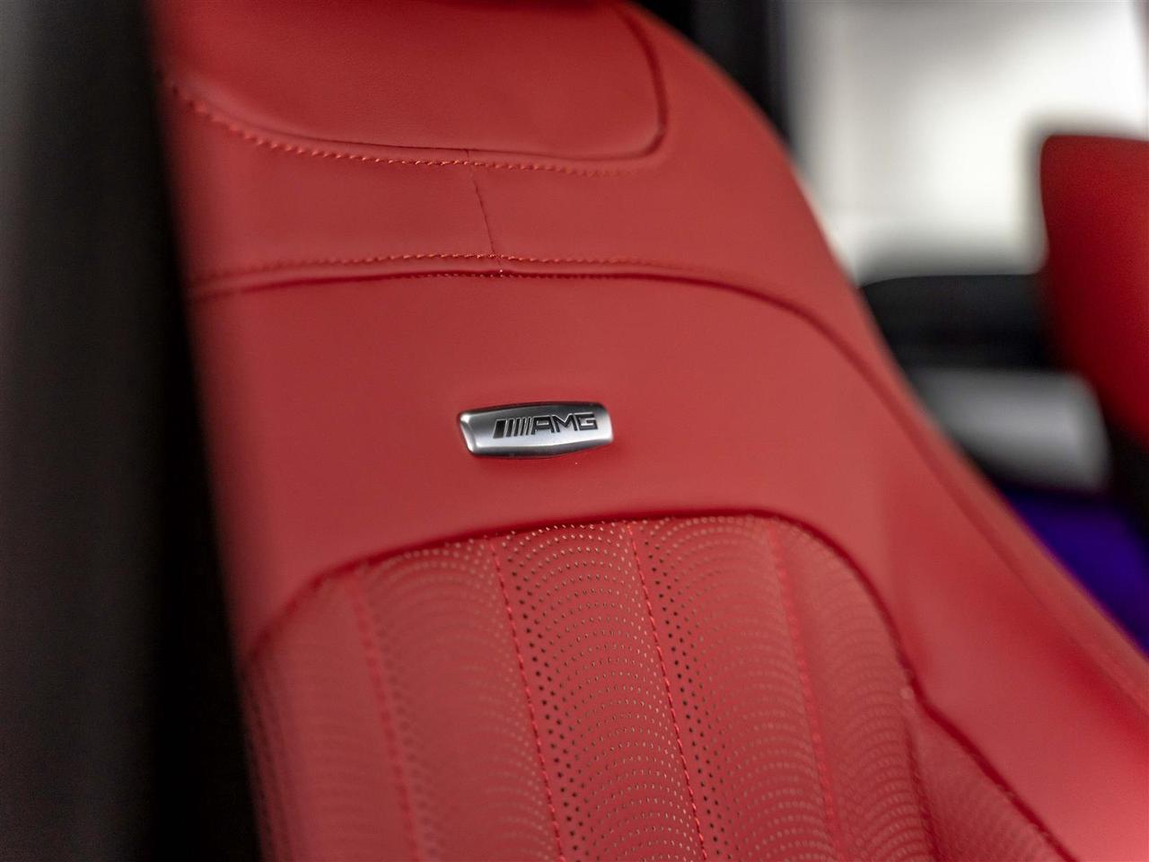 2024 Mercedes-Benz G500 AMG G 63 4x4 Squared|Exclusive Interior Package|AMG Carbon Fiber Interior Package Photo