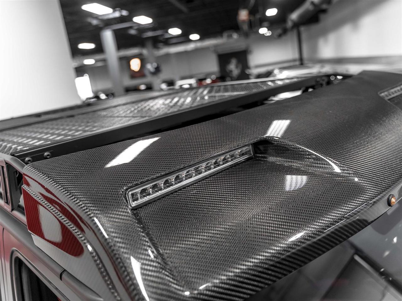 2024 Mercedes-Benz G500 AMG G 63 4x4 Squared|Exclusive Interior Package|AMG Carbon Fiber Interior Package Photo