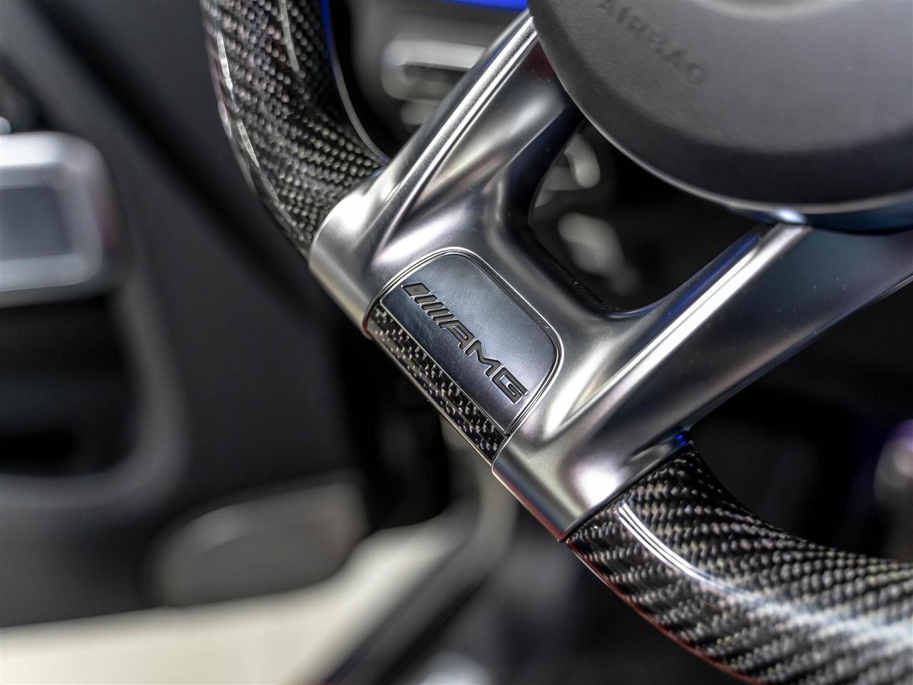 2024 Mercedes-Benz G500 AMG G 63 4x4 Squared|Exclusive Interior Package|AMG Carbon Fiber Interior Package Photo