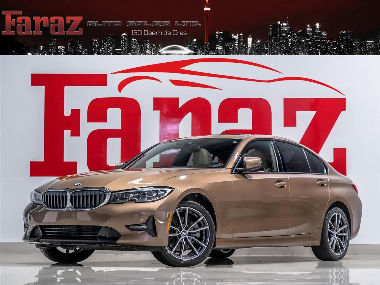 2019 BMW 318 330i xDrive|Sport Line|Navigation|Blind Spot|Rear Camera|Rare Colour Combo Photo