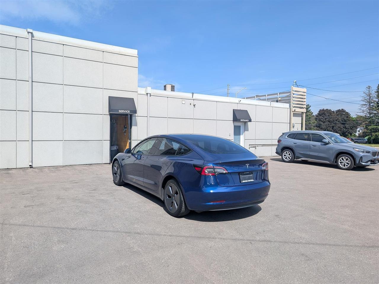 2023 Tesla Model 3 STANDARD Photo