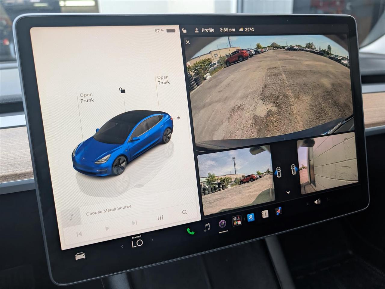 2023 Tesla Model 3 STANDARD Photo