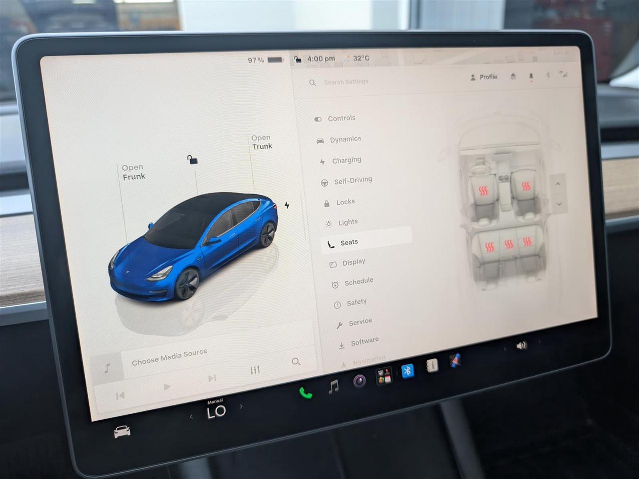 2023 Tesla Model 3 STANDARD Photo