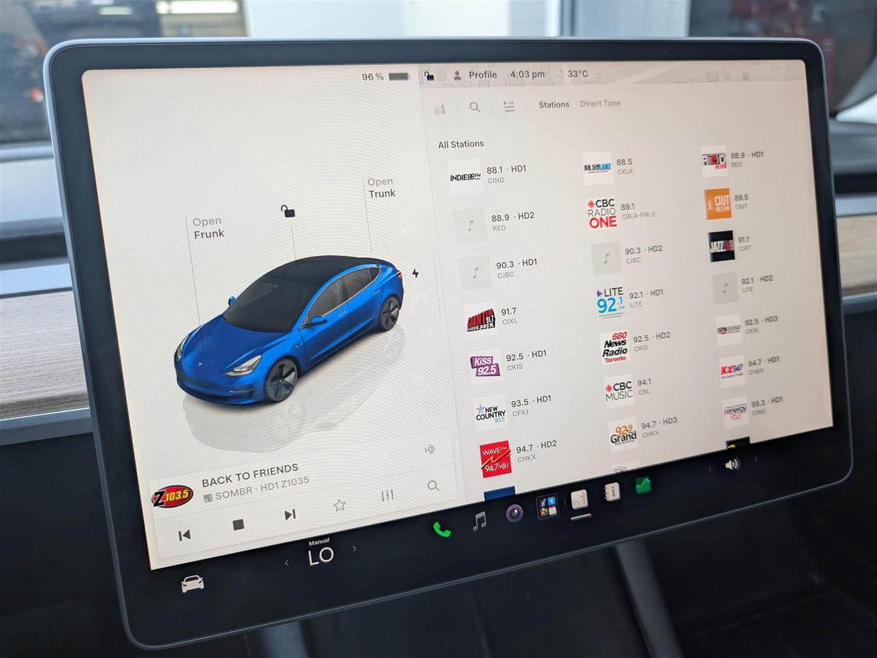 2023 Tesla Model 3 STANDARD Photo