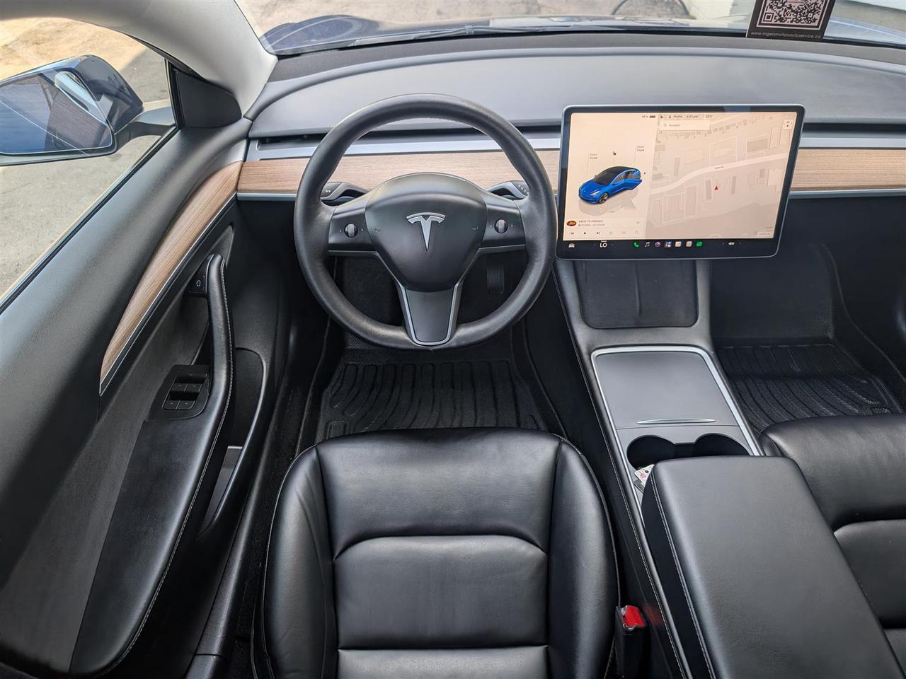 2023 Tesla Model 3 STANDARD Photo