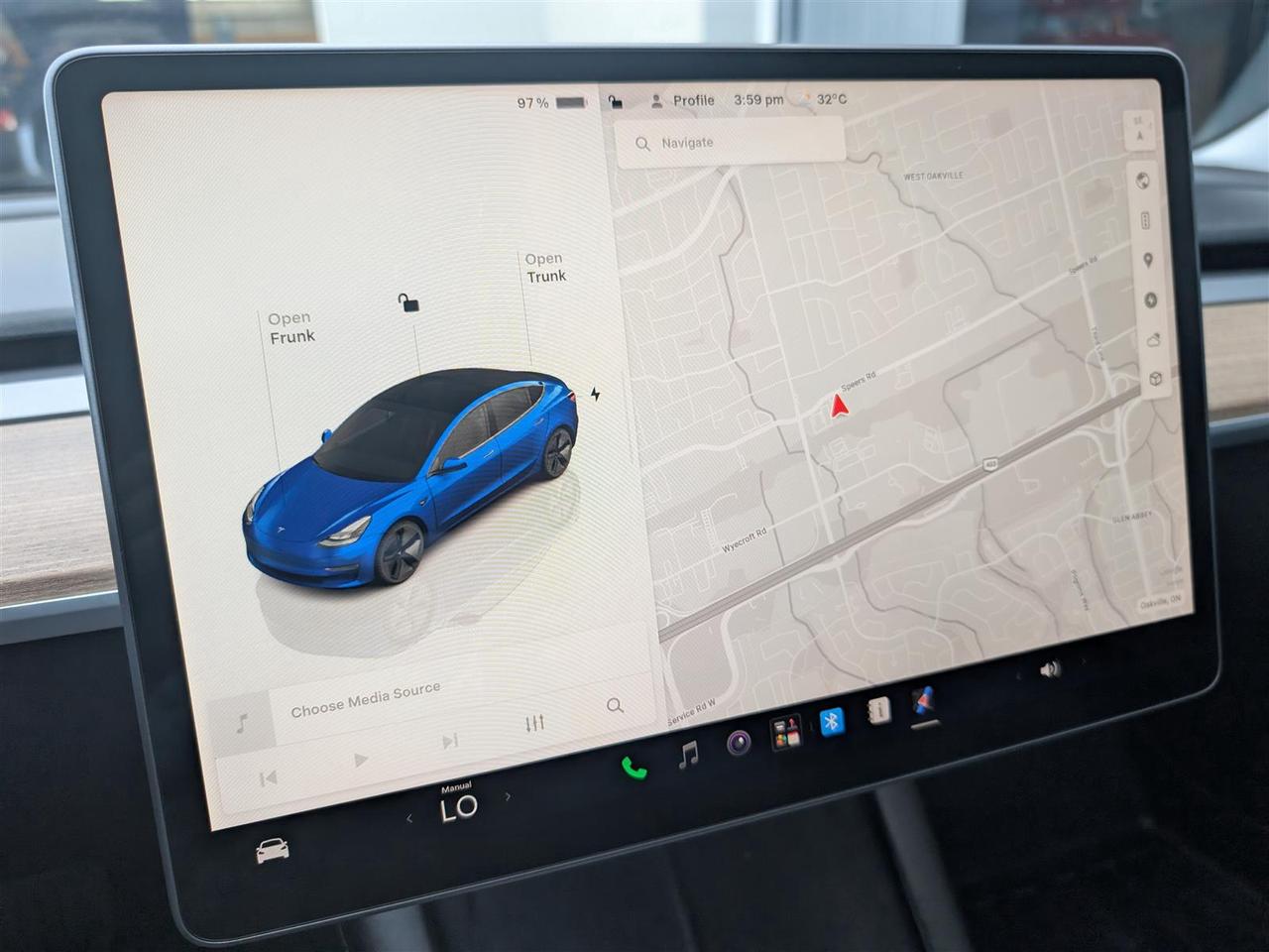 2023 Tesla Model 3 STANDARD Photo