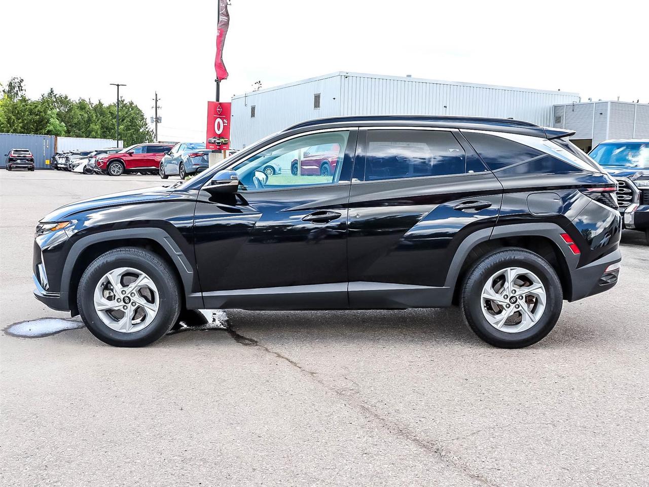 2022 Hyundai Tucson Preferred Photo