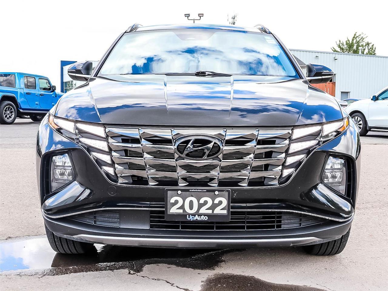 2022 Hyundai Tucson Preferred Photo