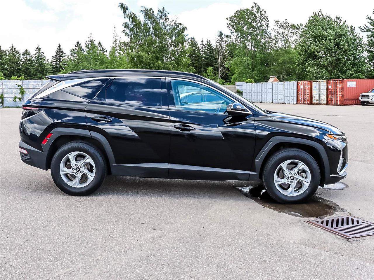 2022 Hyundai Tucson Preferred Photo
