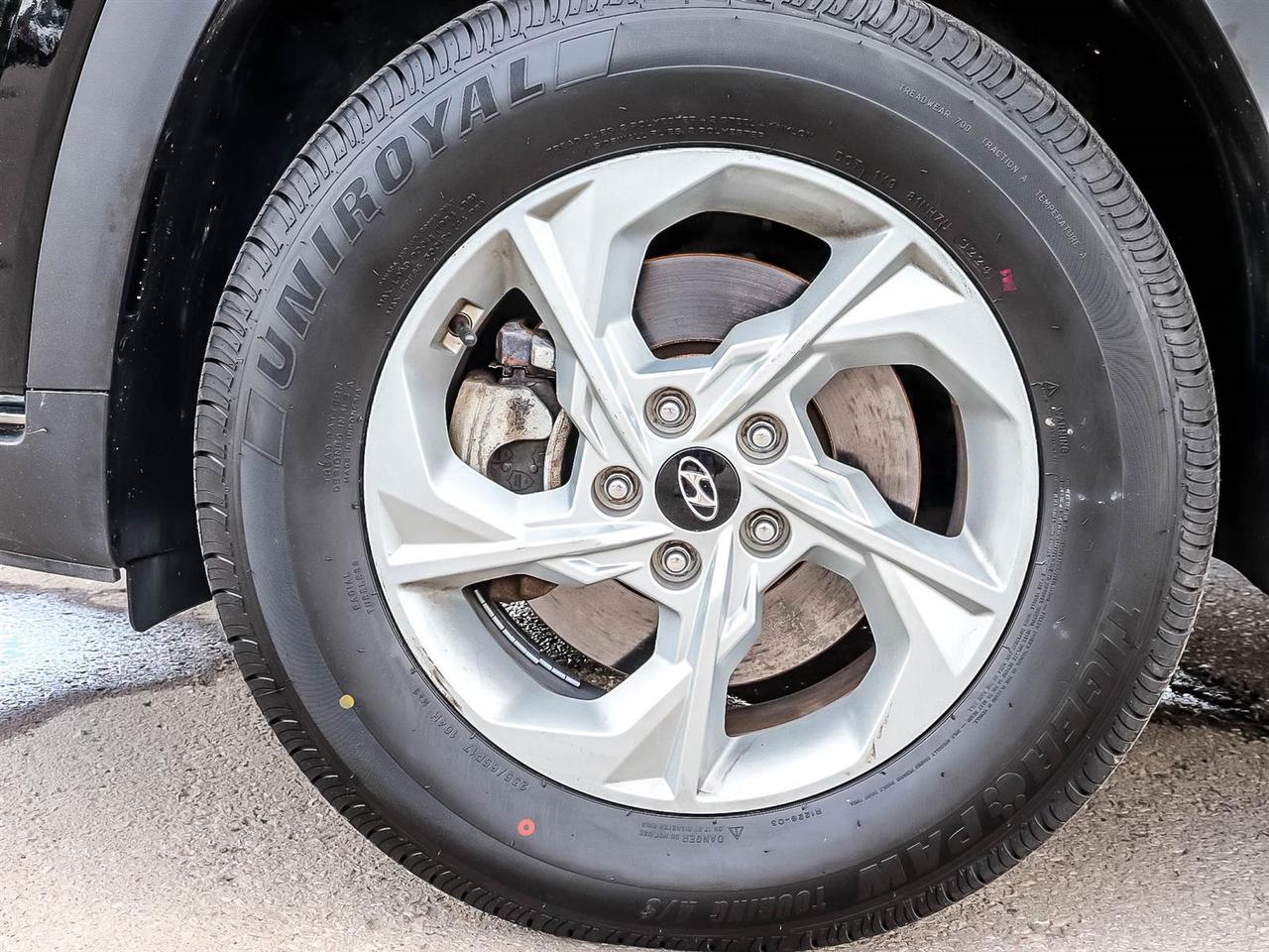 2022 Hyundai Tucson Preferred Photo